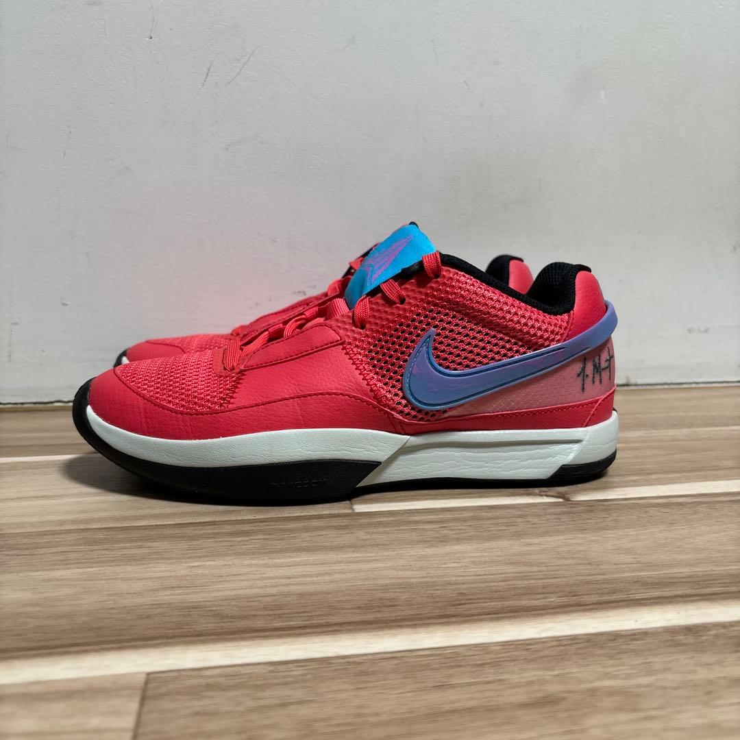 Nike Ja1 “Ember Glow” （ナイキ ジャ1)