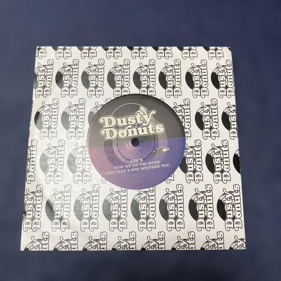 Dusty Donuts 7インチ