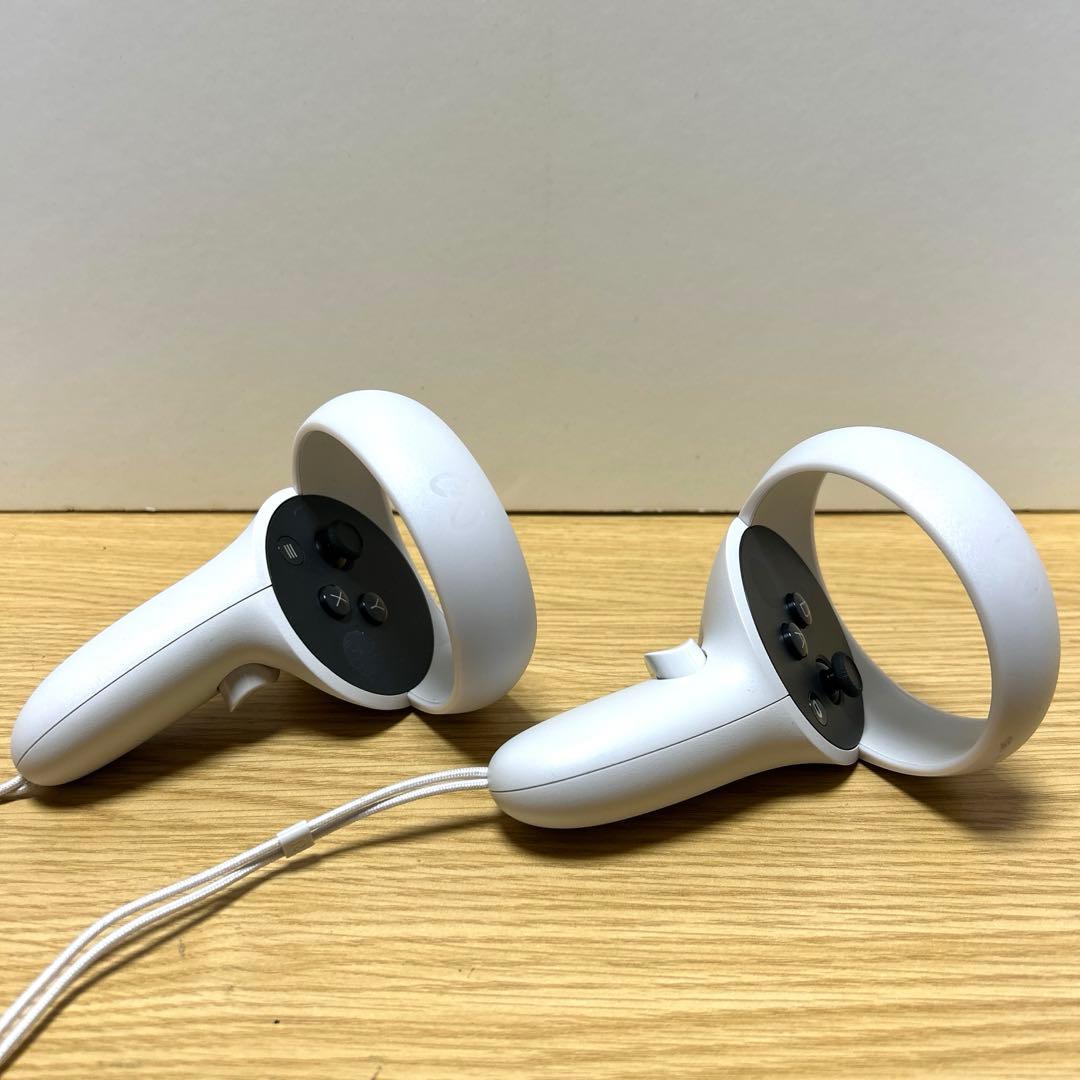 メタクエスト2 ワイヤレス VRヘッドセット ケース付き ※動作未確認