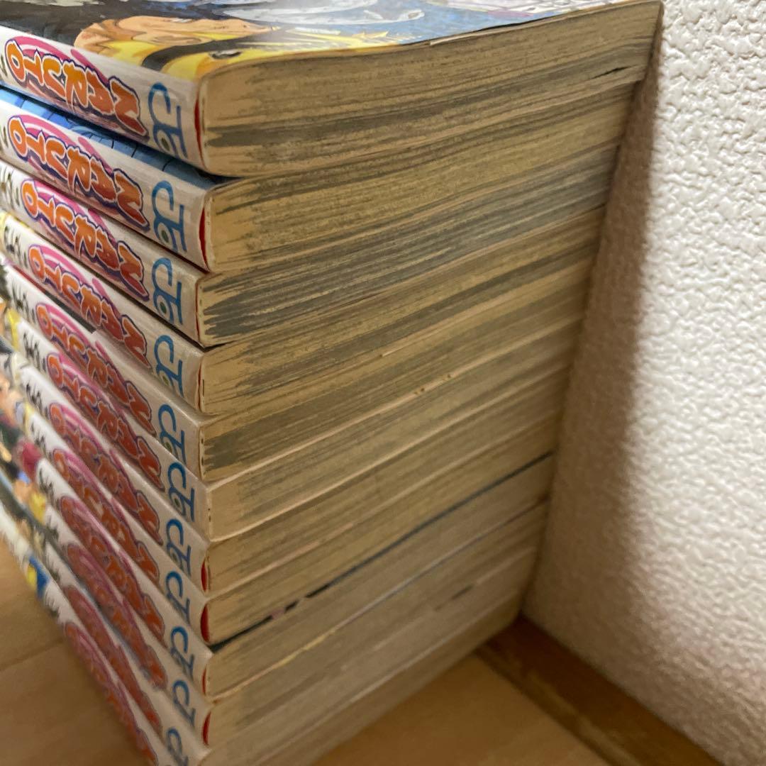 NARUTO ナルト　全巻セット　 1巻〜72巻　24時間以内発送します