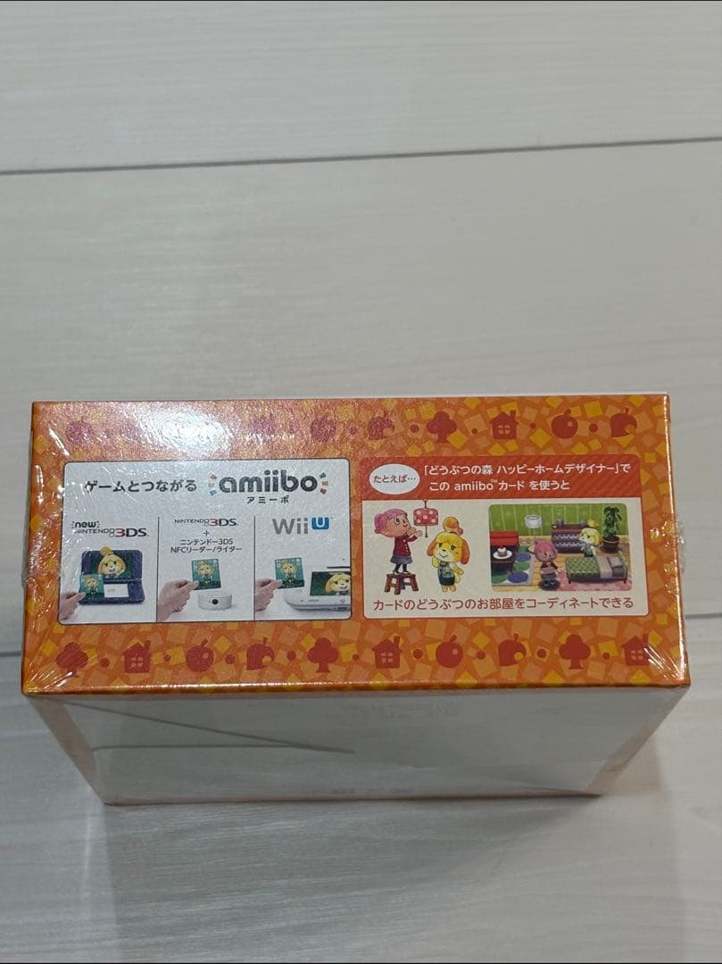 【専用】どうぶつの森 第2弾 amiiboカード 1BOX
