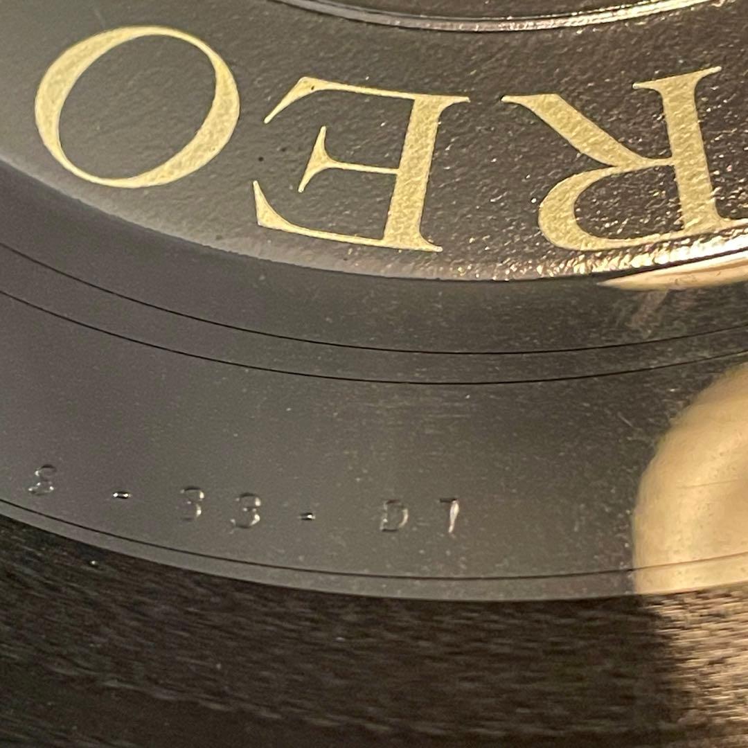 ソニーロリンズ　マト1 MONO USオリジナル DG ジャズ　レコード　LP