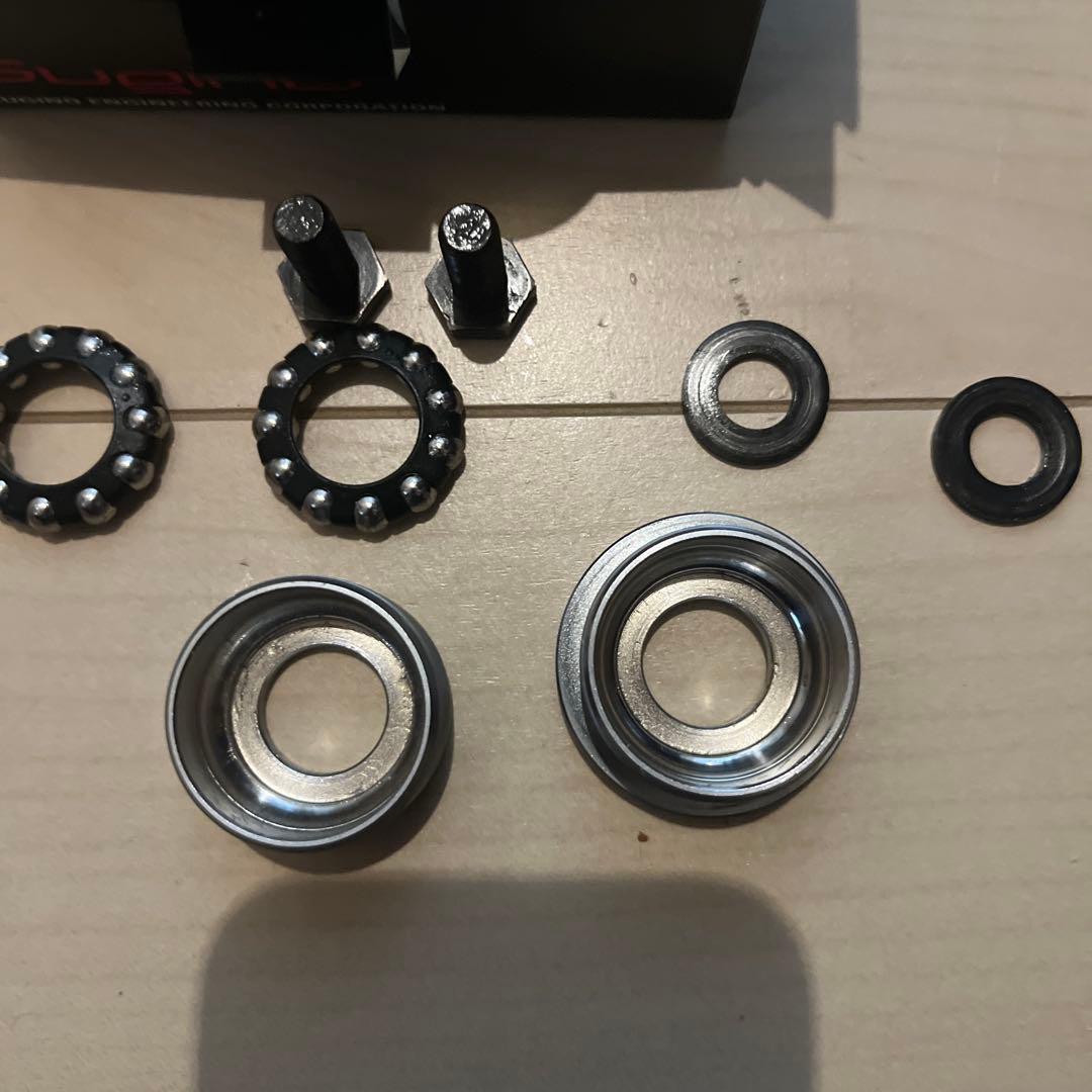 Sugino SG 75 Taper ボトムブラケット　スーパーラップ