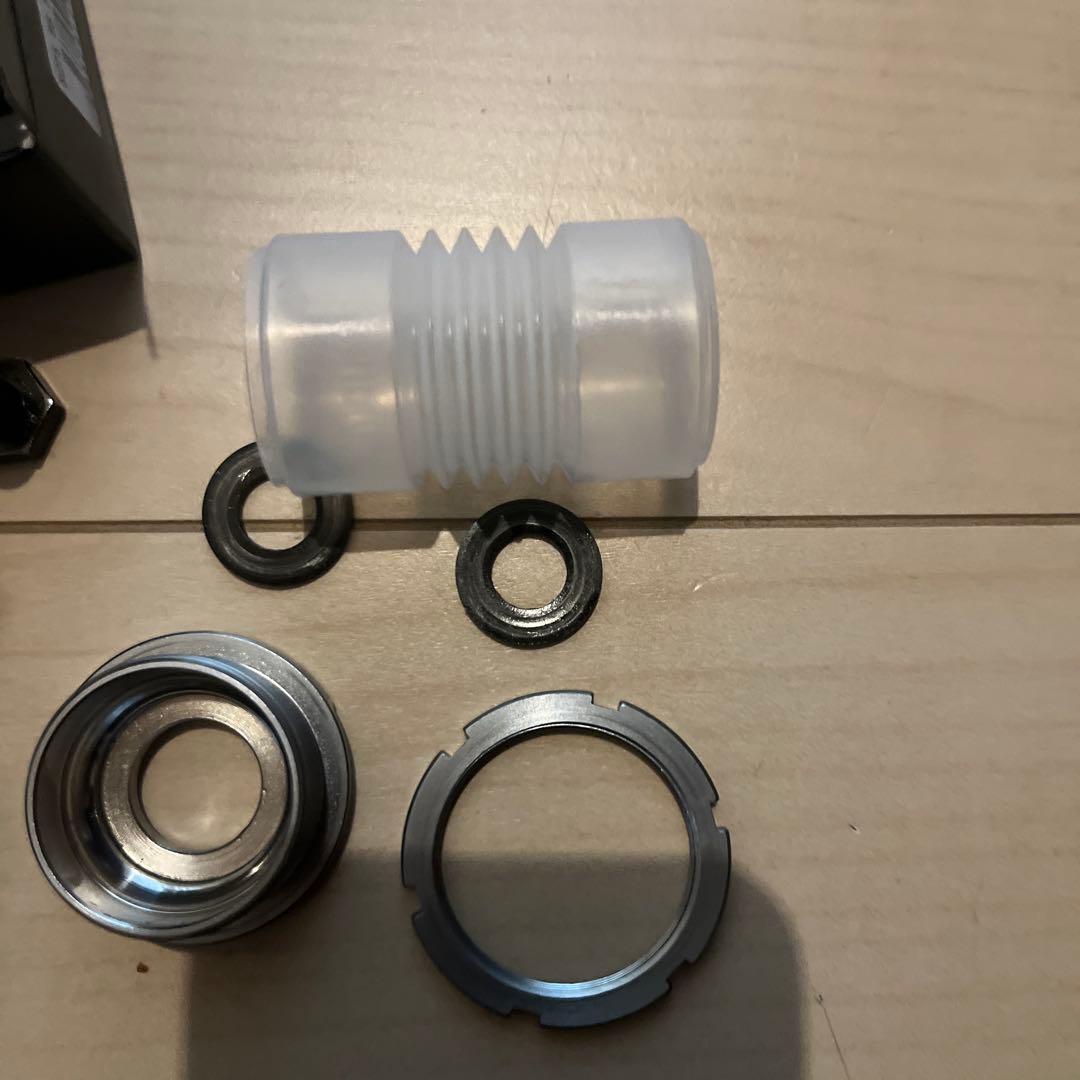 Sugino SG 75 Taper ボトムブラケット　スーパーラップ