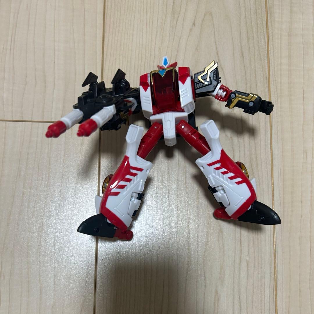 トランスフォーマー フィギュアセット