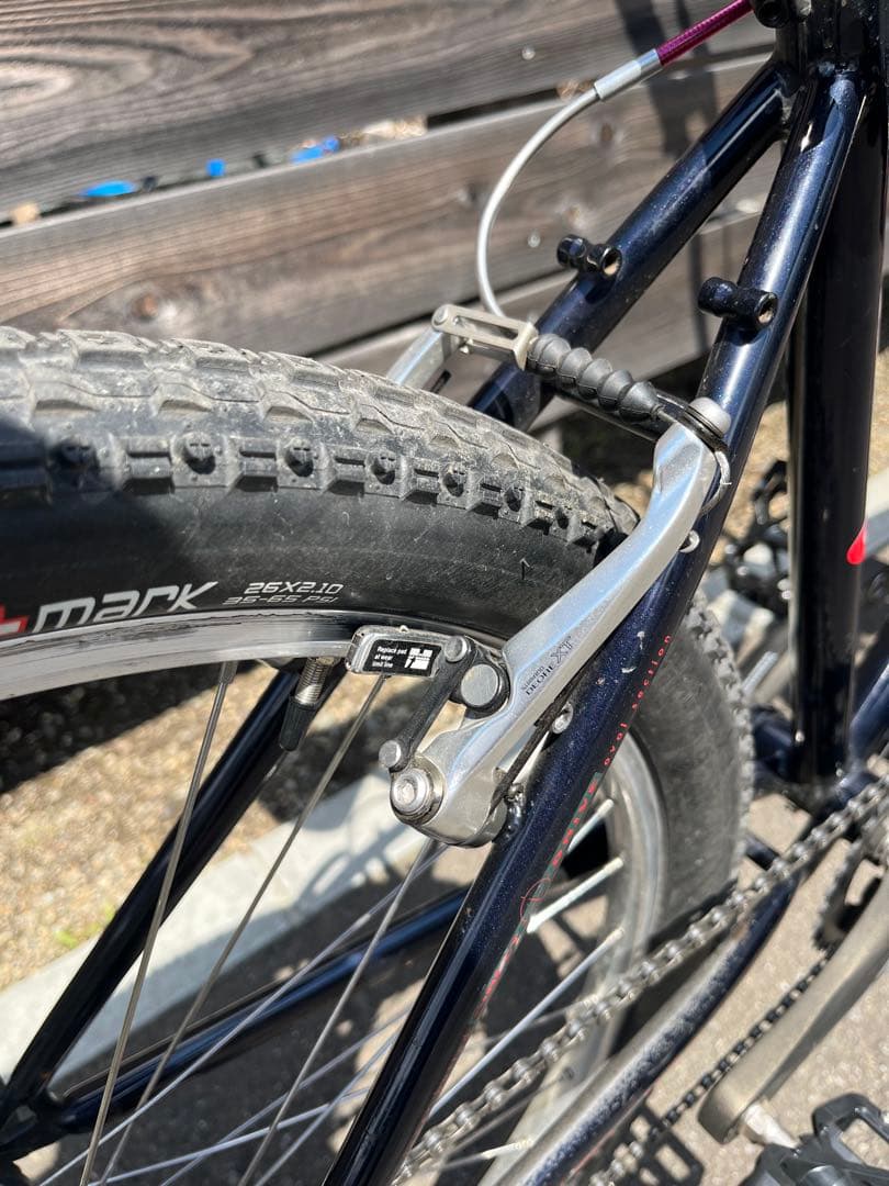Specialized rockhopper oldmtb スペシャライズド