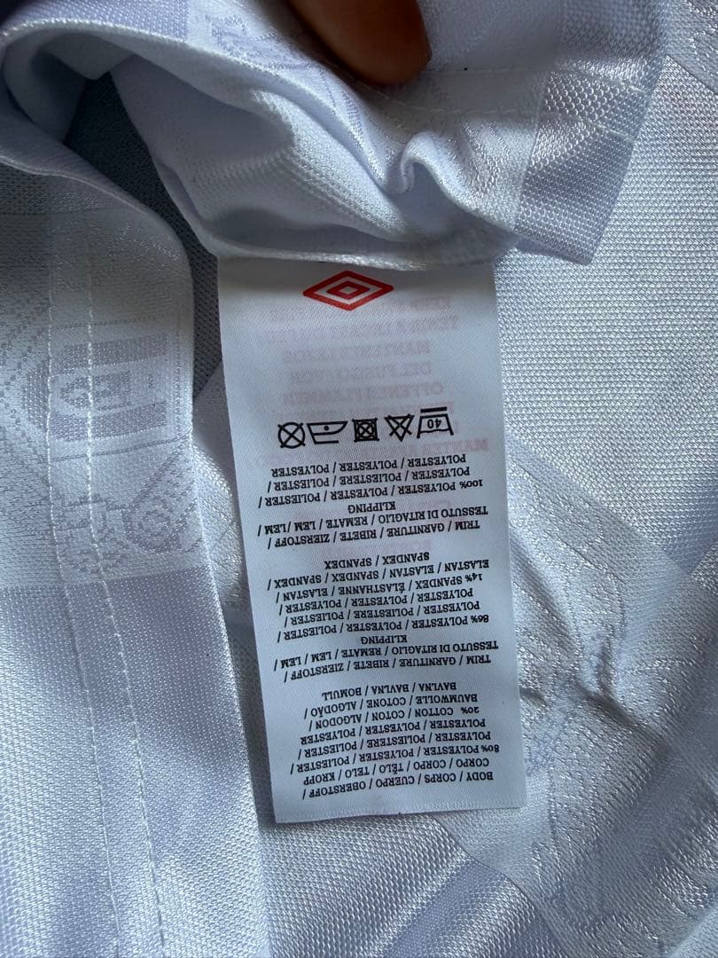 マンU SHARP VIEWCAM Umbro ユニフォーム L 新品