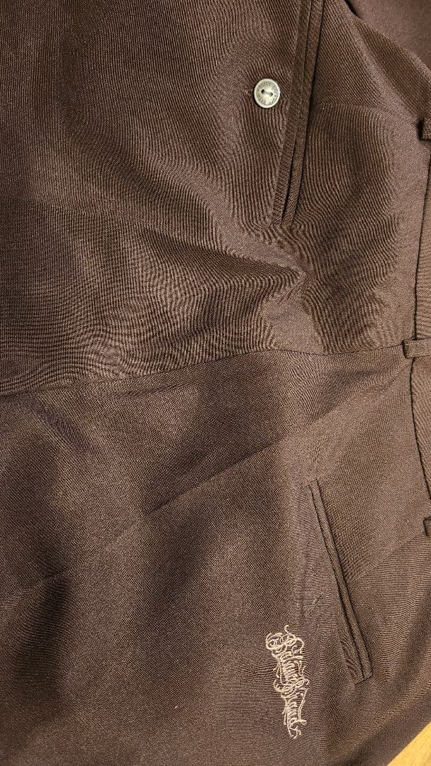 激レア‼Balance Brand セットアップ XXL ブラウン