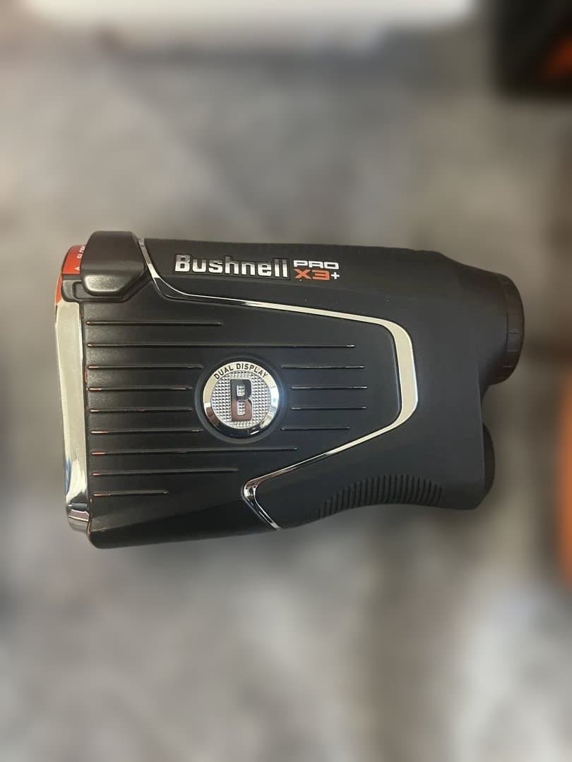 ブッシュネル Bushnell Pro X3プラス ゴルフ用距離計