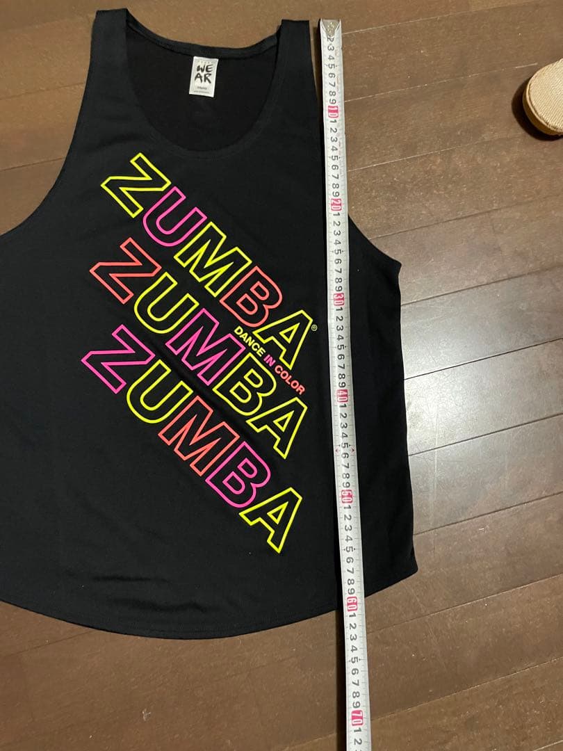 ズンバ タンクトップ・レギンス セット 正規品