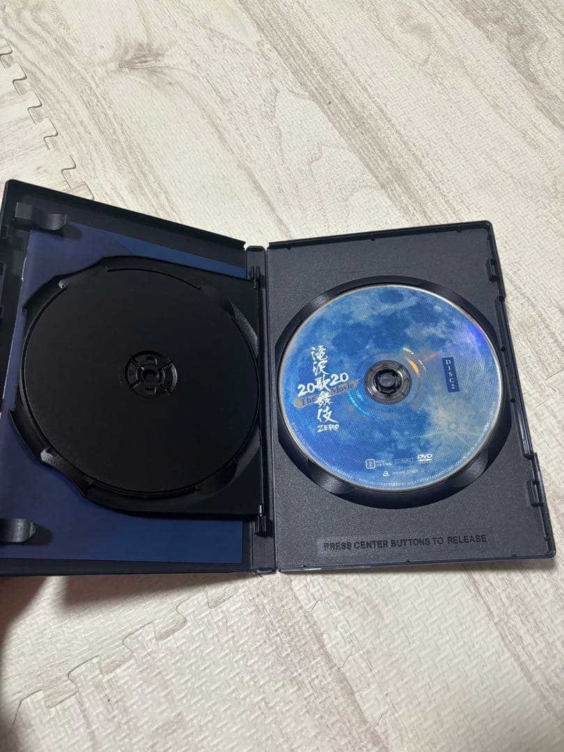 滝沢歌舞伎ZERO 2020 The Movie 通常版 ポストカード セット