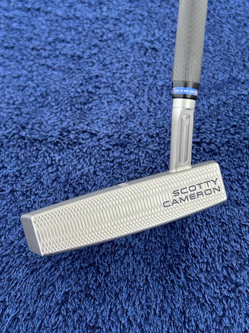 クラブ 2024 Scotty Cameron Phantom 7.5 Custom