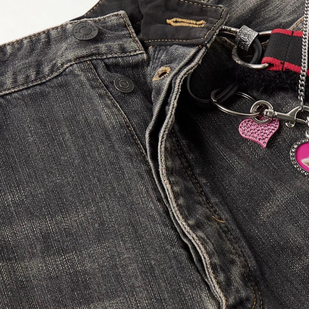 蘭*様 BALENCIAGA baggy jeans denim