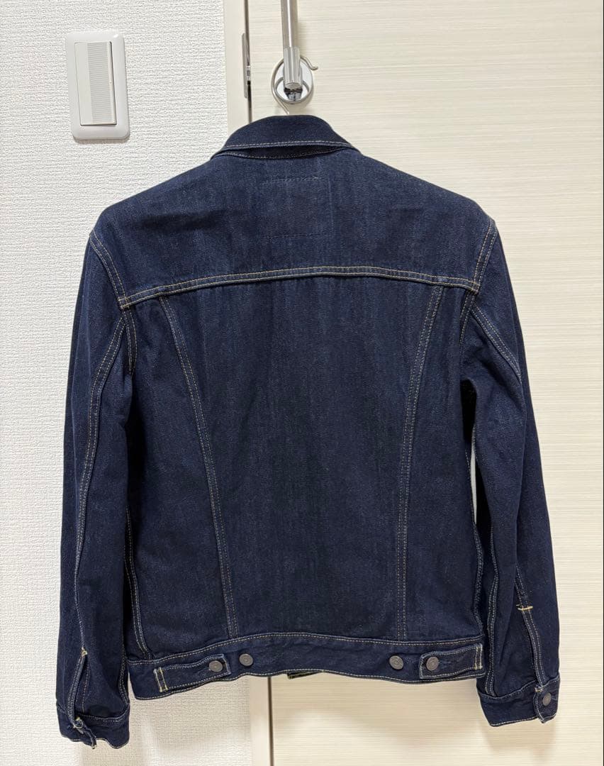 Levi's リーバイス　トラッカージャケット　デニムジャケットTYPE III