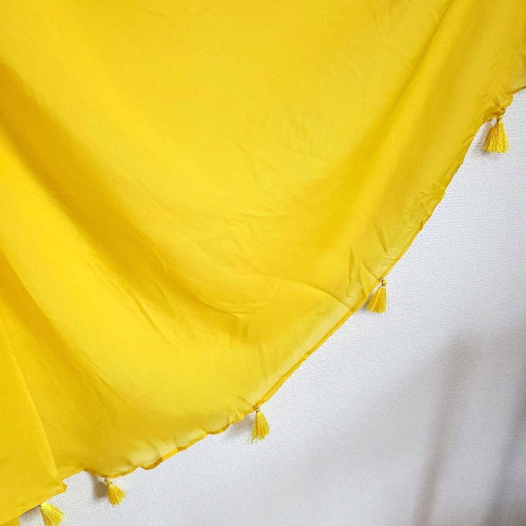 sale! yellow ボリウッドパーティードレス　ベリーダンス セットアップ