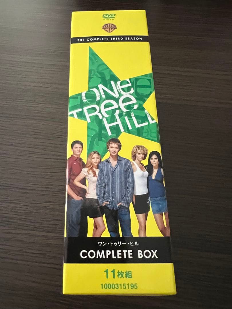 One Tree Hill 第三シーズン 完全版 DVD