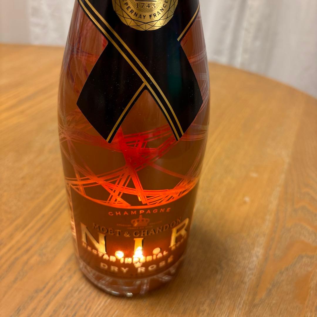 MOET&CHANDON N.I.R ネクターアンぺリアル ロゼ　750ml