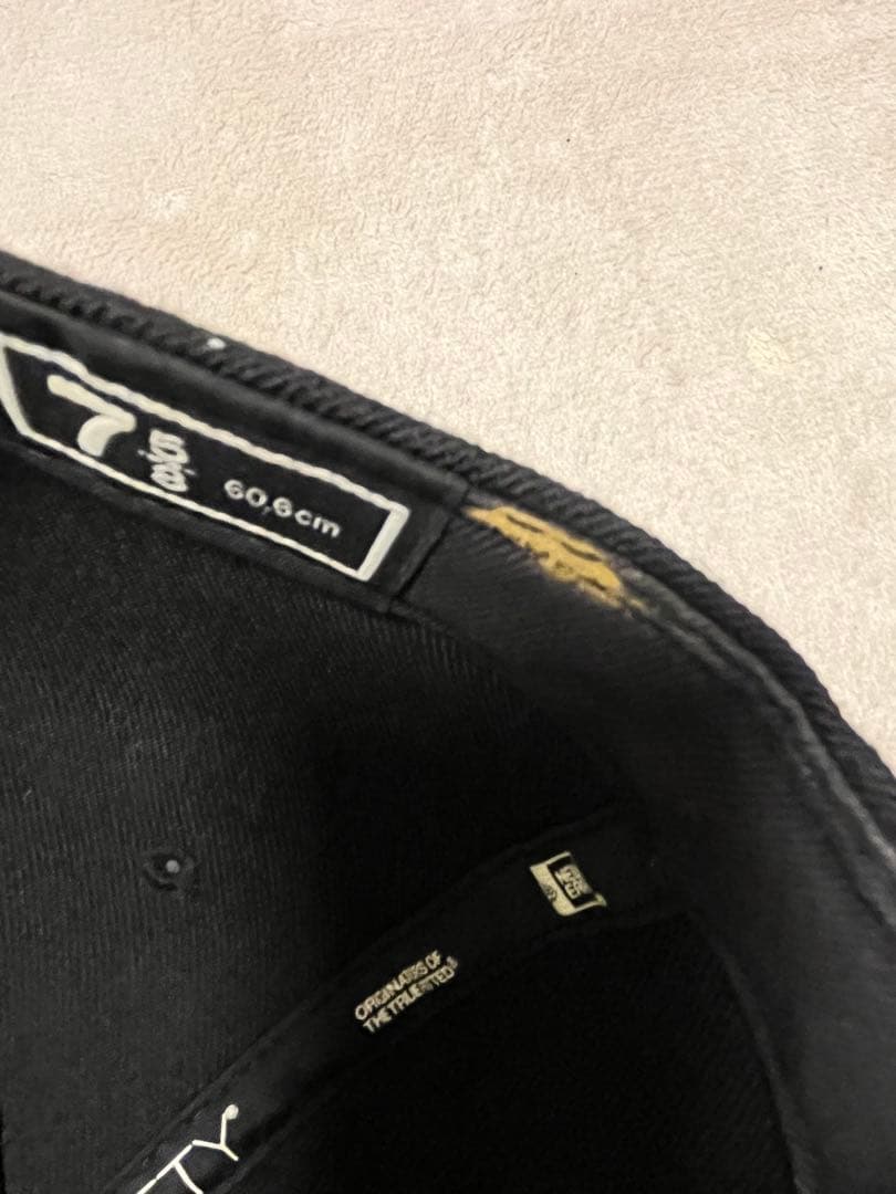 希少】横浜ベイスターズ キャップ newera