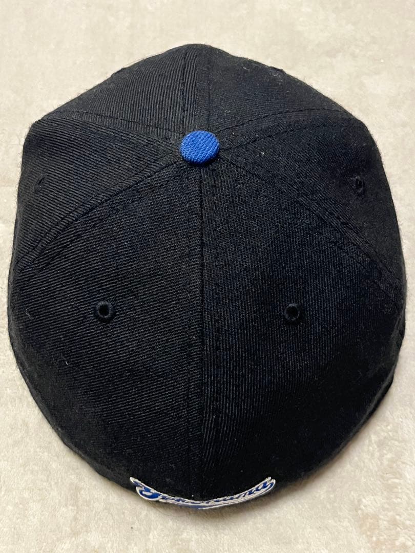 希少】横浜ベイスターズ キャップ newera