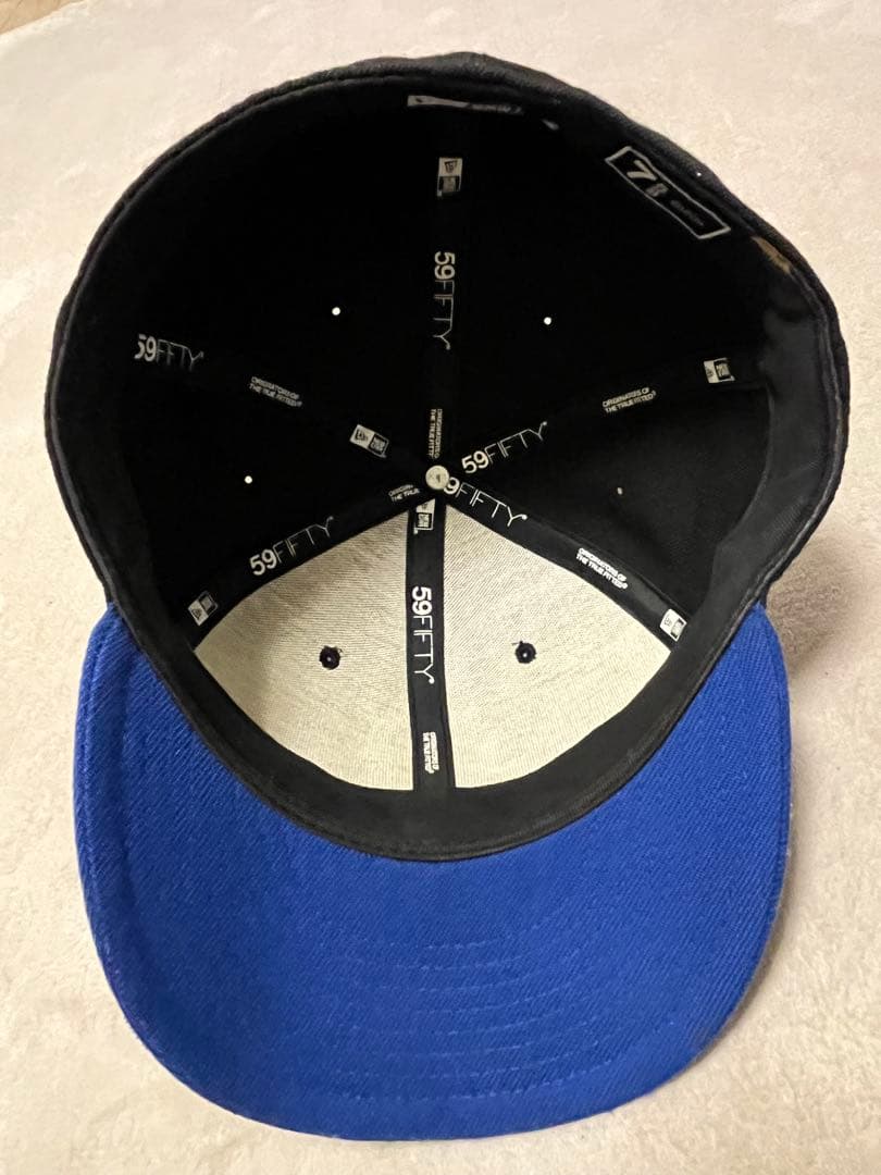希少】横浜ベイスターズ キャップ newera