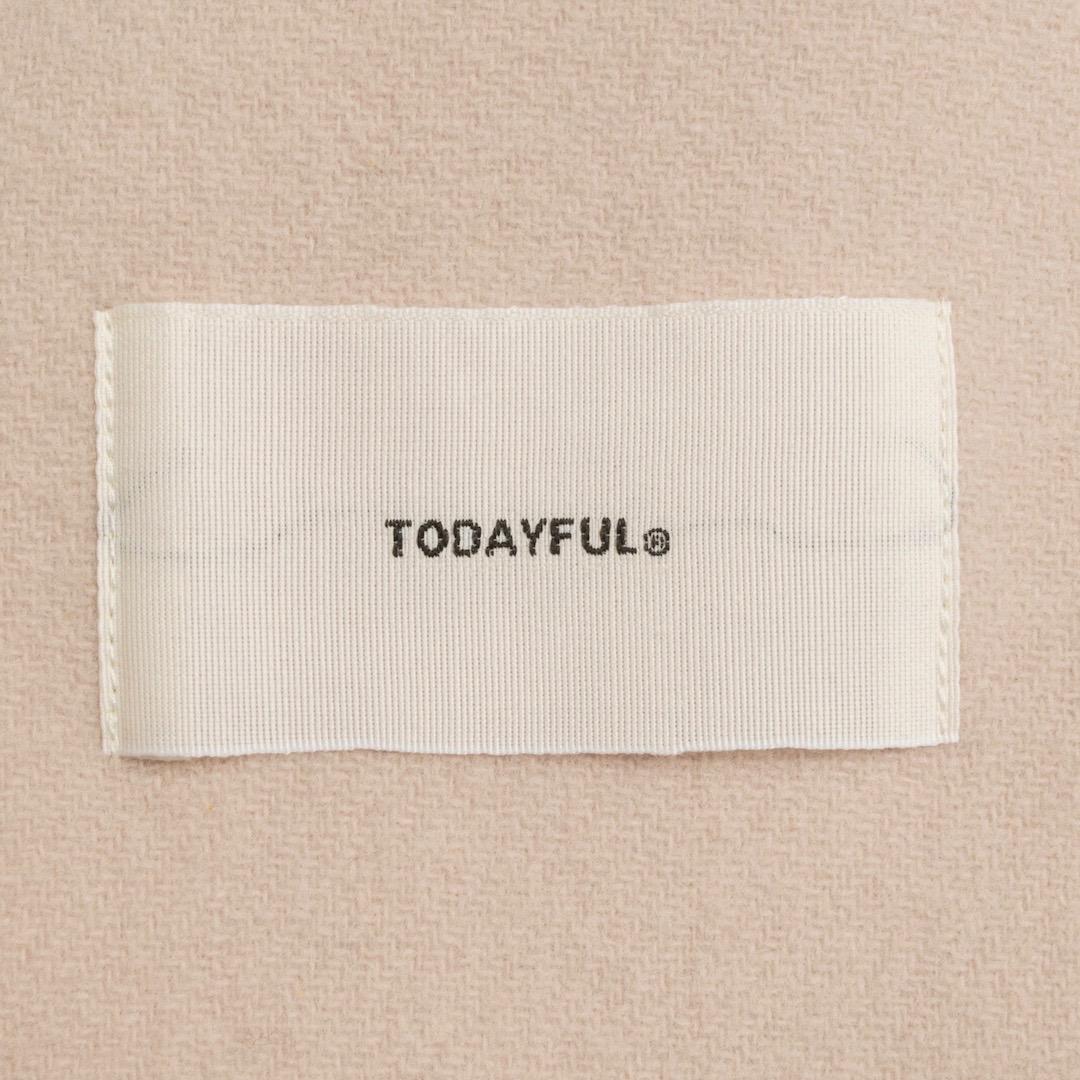 ジャケット・アウター TODAYFUL 2025AW Wool Shirts Jacket 38