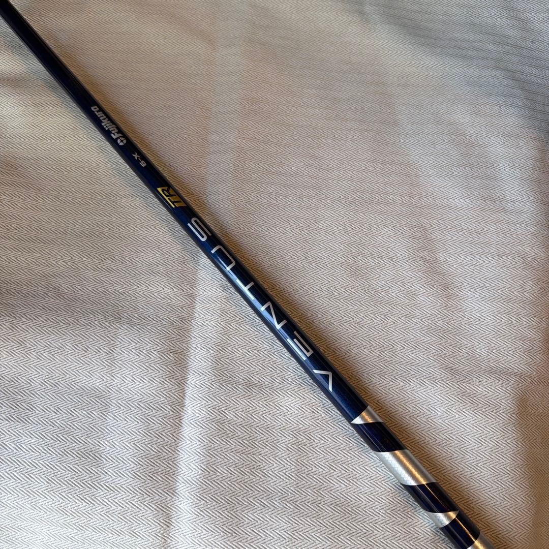 タイトリスト TSR3 3W 15° VENTUS TR BLUE 6X