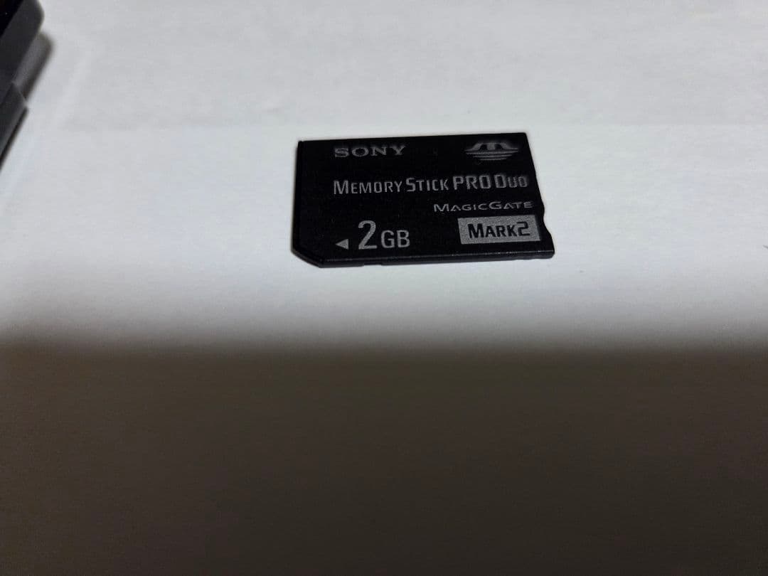 SONY PSP-3000 レッド/ブラック(ジャンク品)