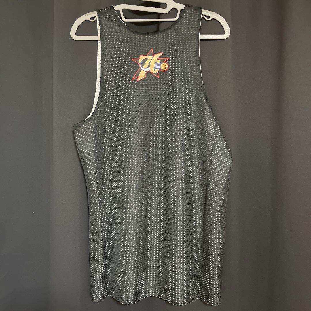SIXERS リバーシブル Sサイズ