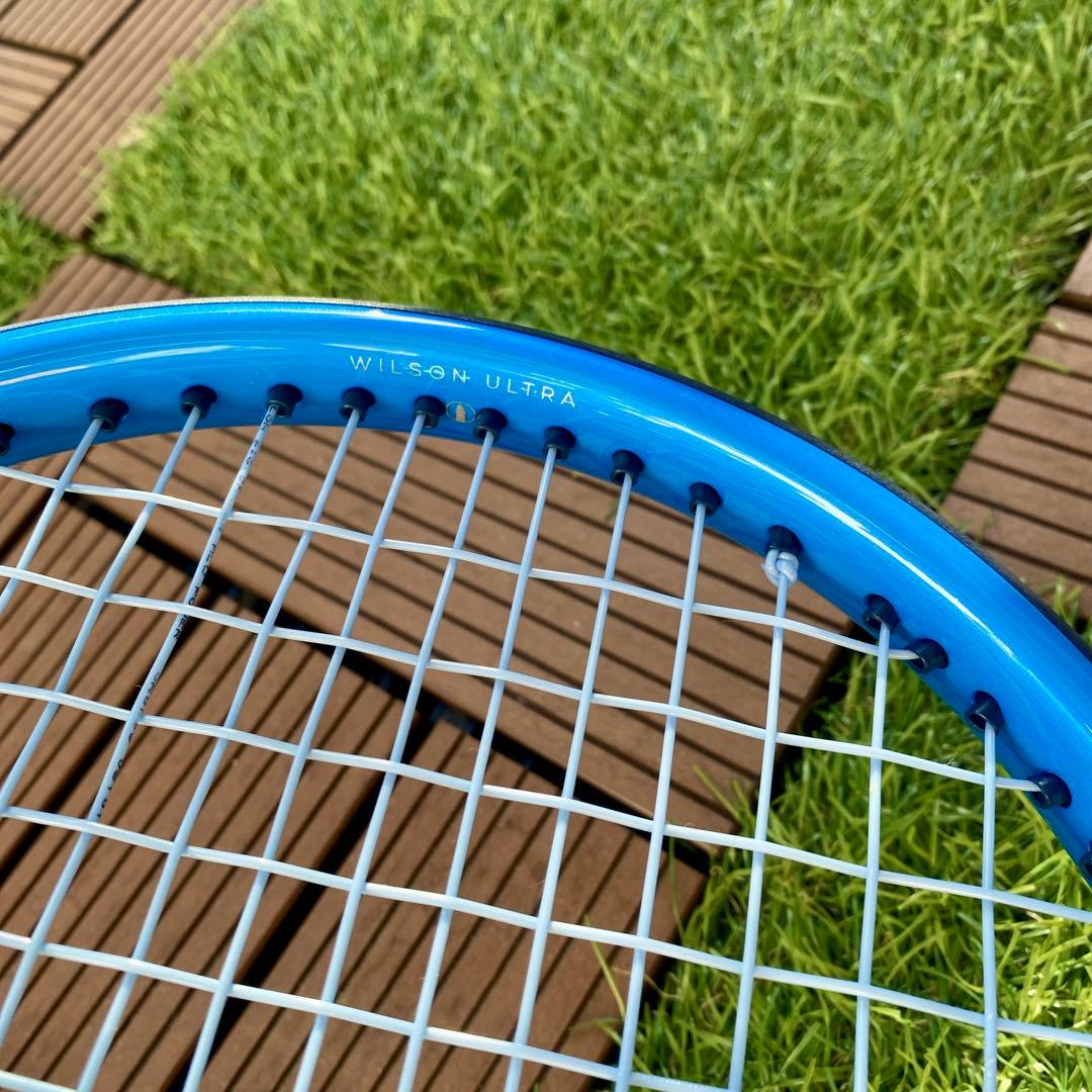 未使用 希少 Wilson ULTRA TOUR 95 錦織圭 2019 限定