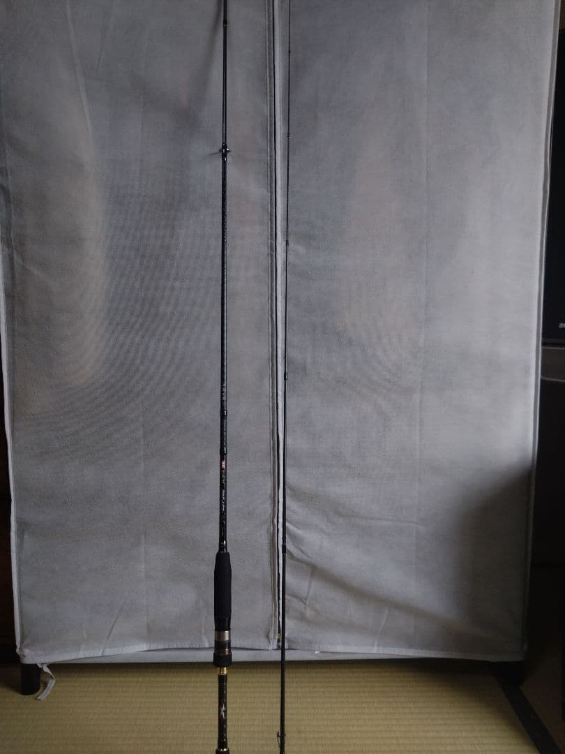 Major Craft NSL-782L チニングロッド