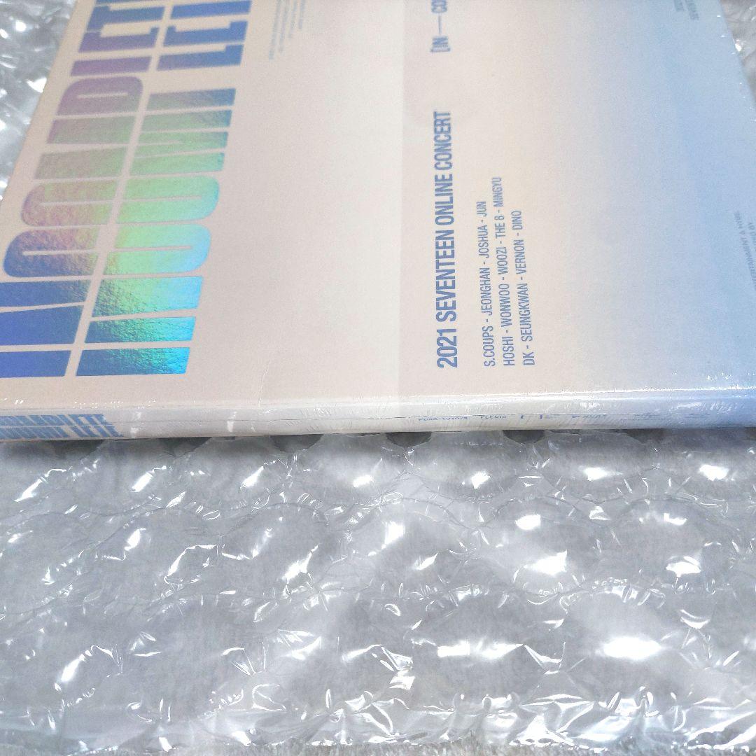 SEVENTEEN incomplete BluRay 新品未開封