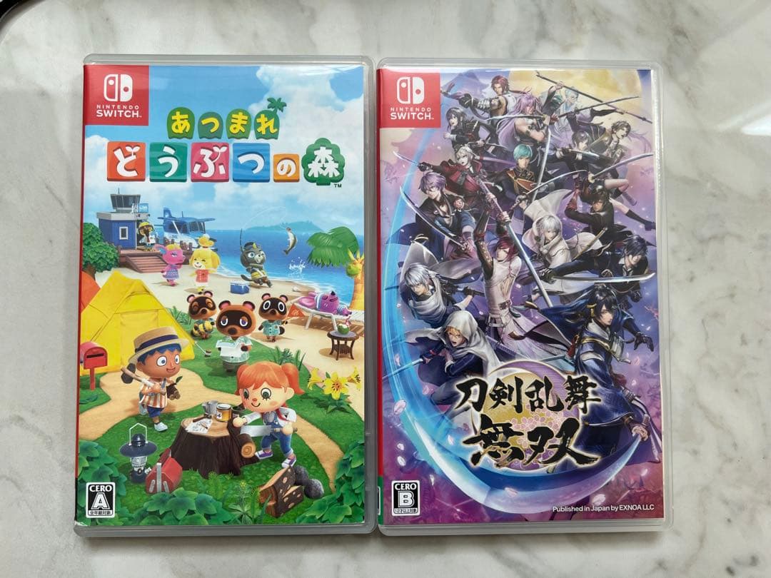 スイッチソフトまとめ売り