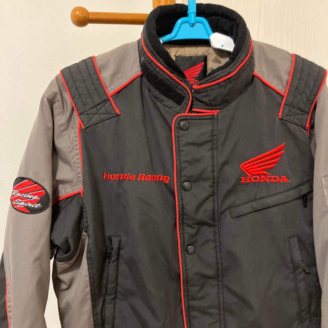 Honda Racing ホンダレーシング中綿ジャケットL