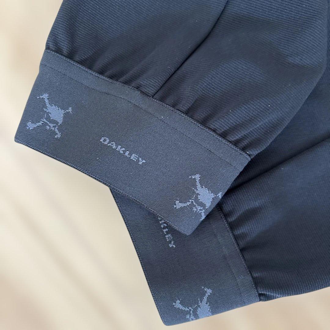 新品　オークリー　メンズ　ゴルフ　ジョガーパンツ　ブラック　黒　M