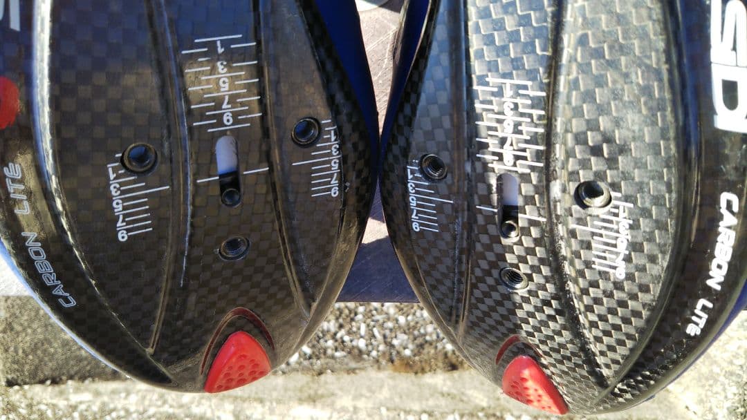 シディエルゴ2 SIDI SCARPE ERGO2 CARBON VERNICE