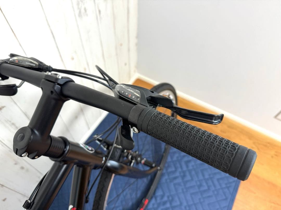 【室内保管】美車 GIOS MISTRAL クロスバイク　通勤・通学仕様