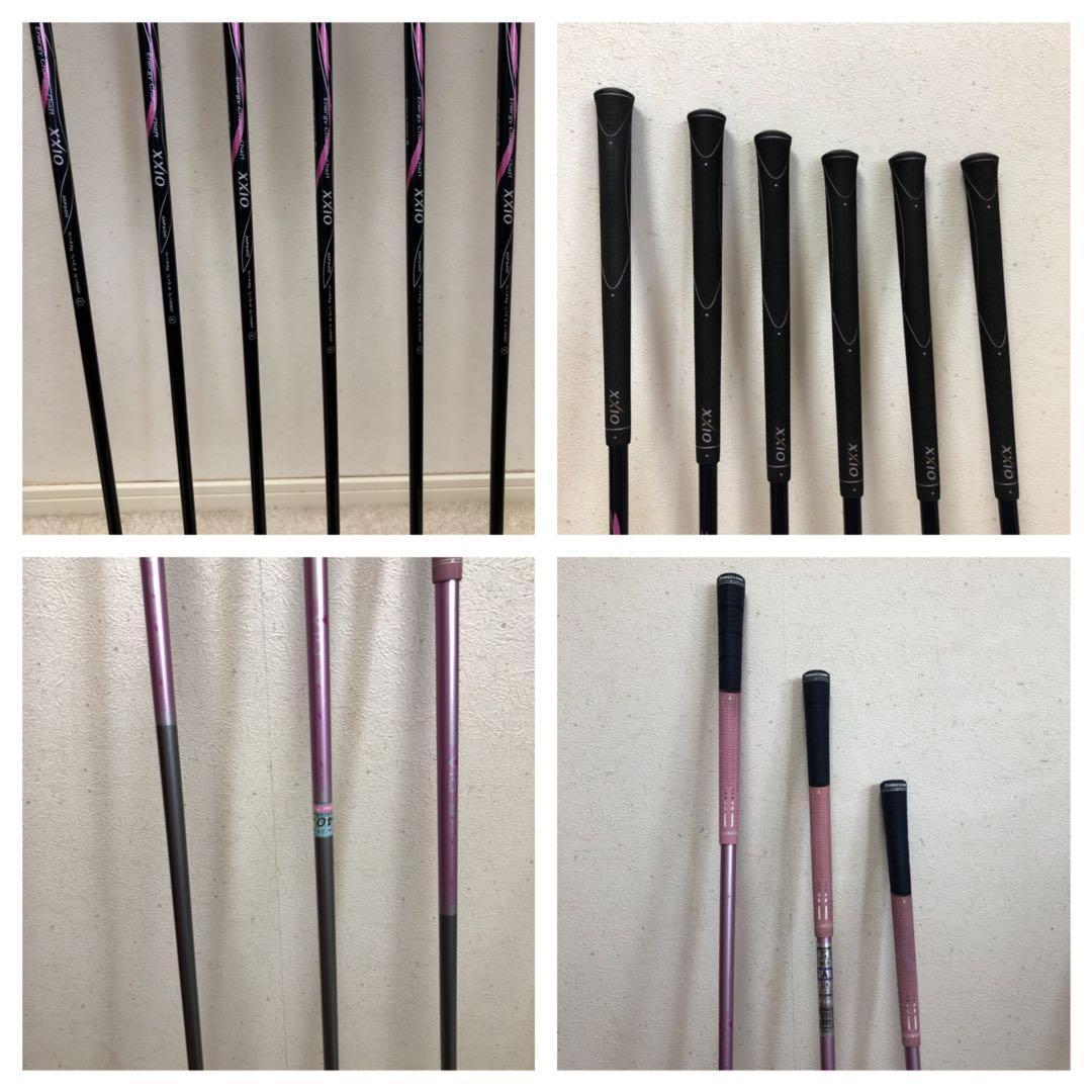 超美品❗️超豪華❗️ゴルフクラブセット　レディース