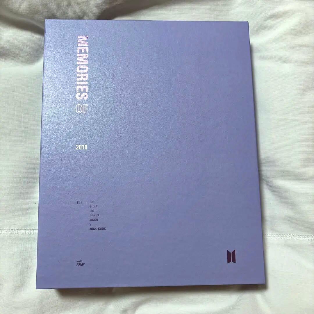 BTS MEMORIES DVDセット 2018-2021 メモリーズ