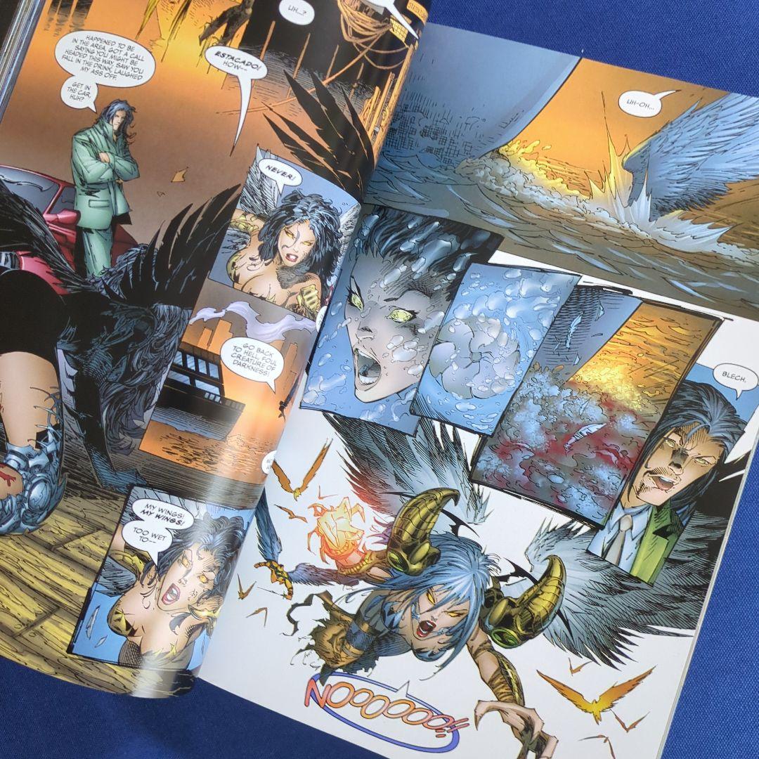 The Darkness: Compendium Vol.1 (英語版)