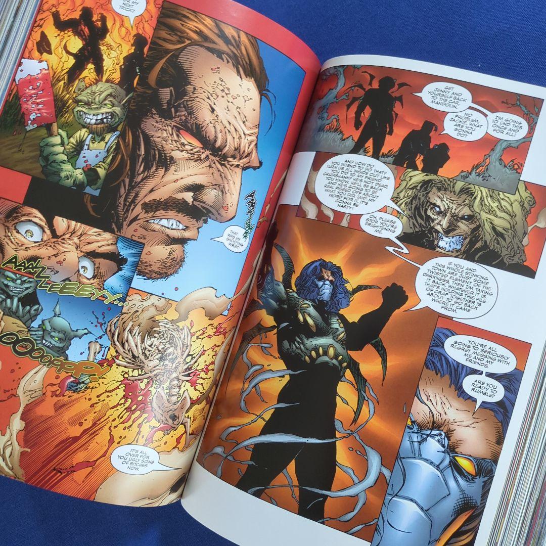The Darkness: Compendium Vol.1 (英語版)