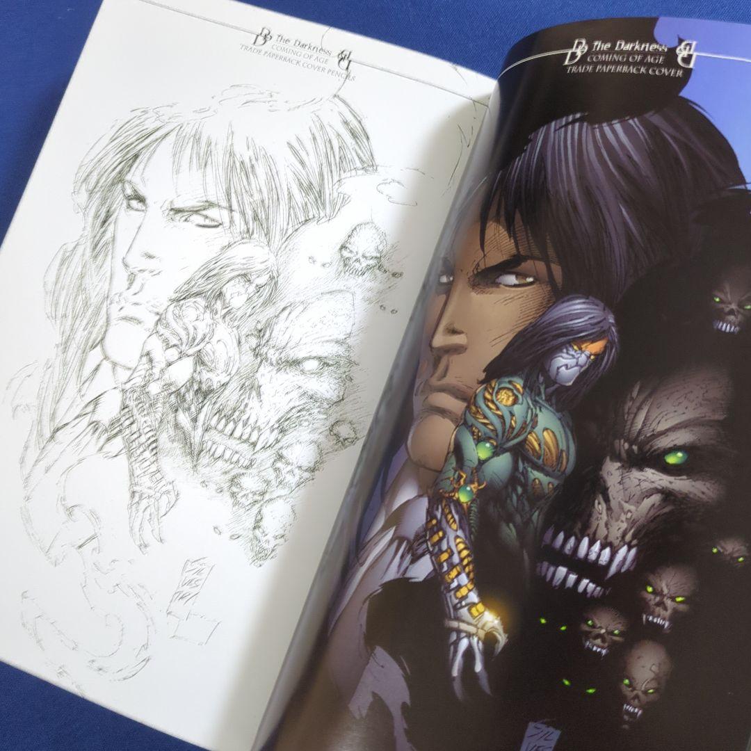 The Darkness: Compendium Vol.1 (英語版)