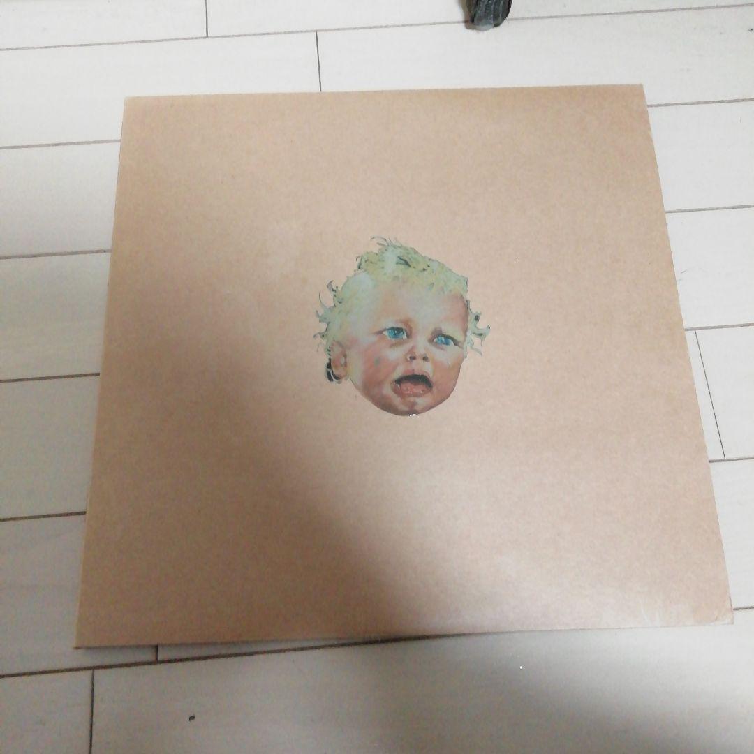 swans レコード　3LP swans　TO BE KIND