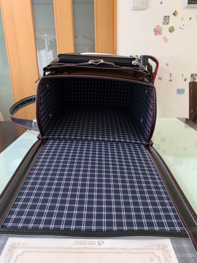 宇野かばん　新品未使用