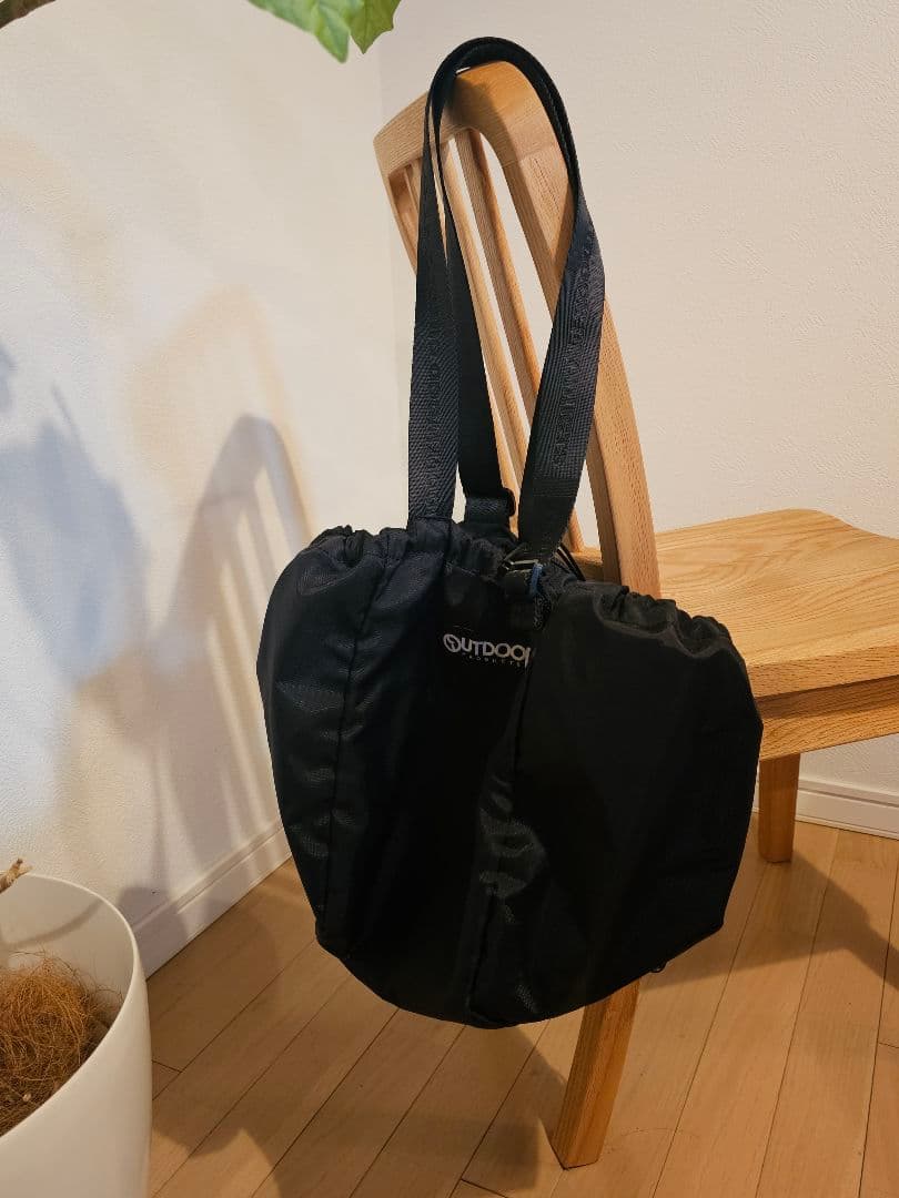 N.HOOLYWOOD OUTDOOR PRODUCTS ミニトートバッグ