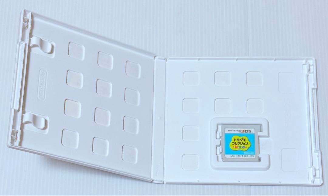Nintendo 3DS トモダチコレクション 新生活 匿名配送