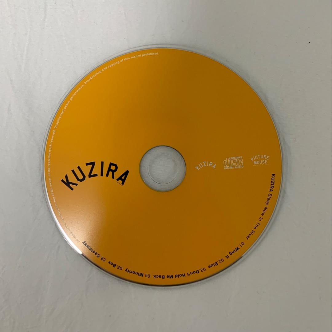 邦楽 KUZIRA Sleep Now In The  CD