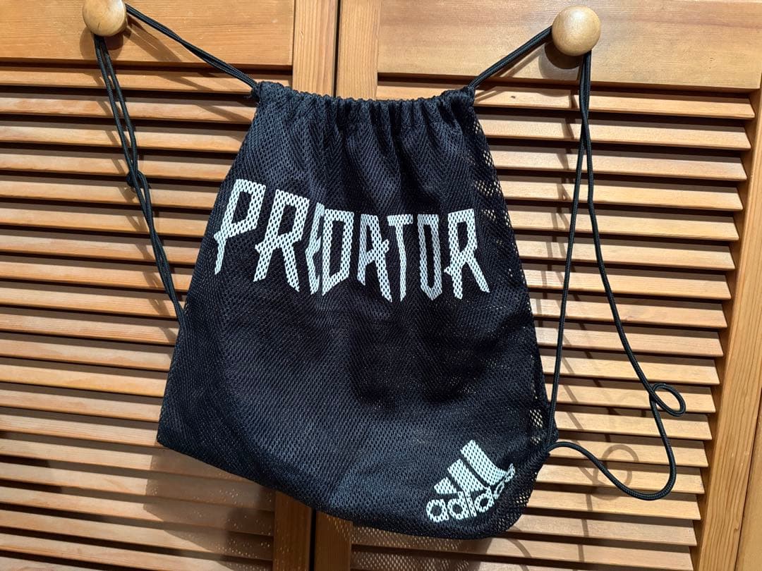 【26cm】 adidas Predator 18.1 FG 袋付♪