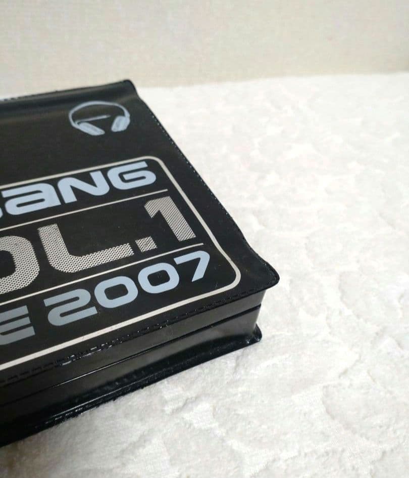 【希少】BIGBANG VOL.1 SINCE 2007/CDアルバム