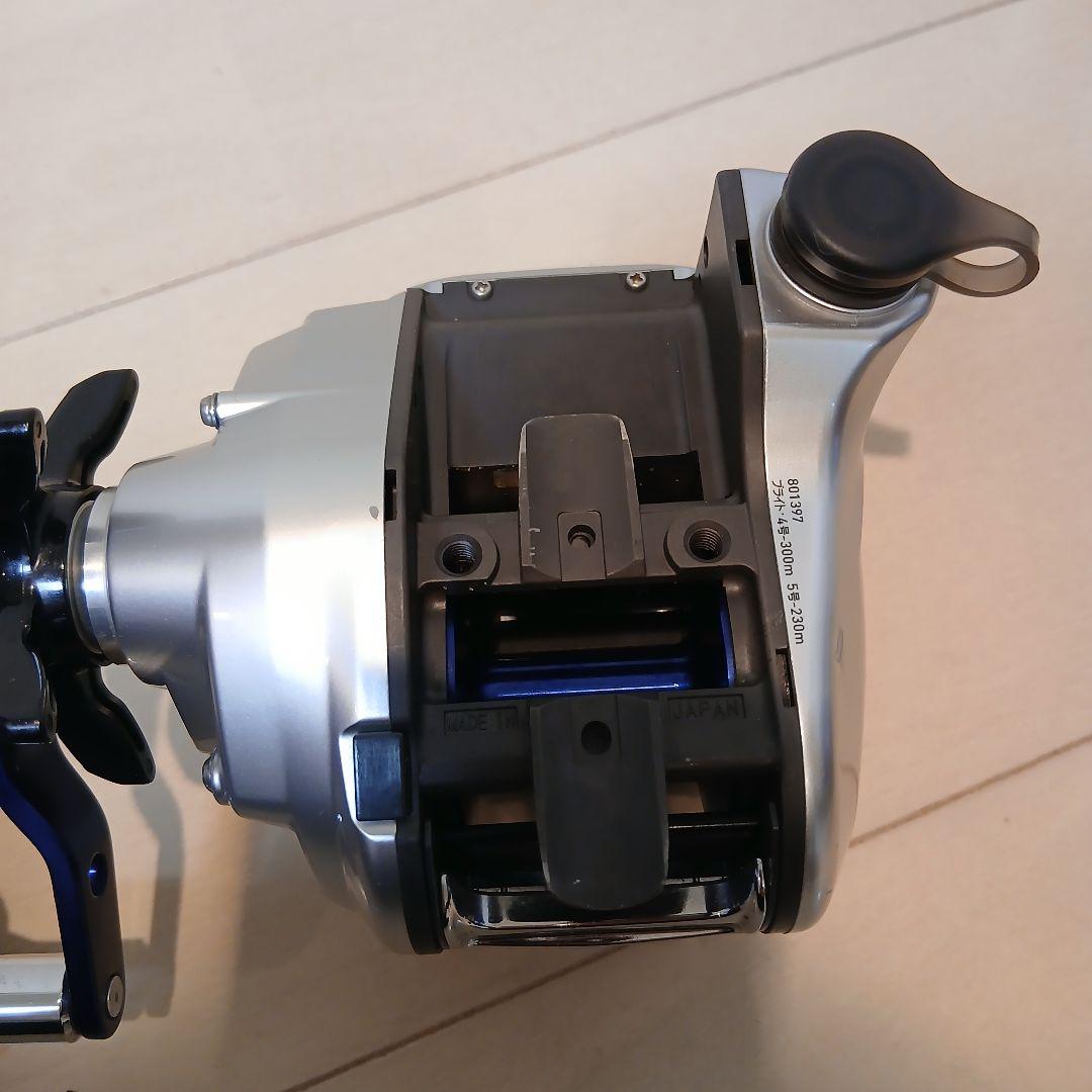 【本日限定価格】☆機関良好☆ ダイワ シーボーグ 300MJ 右巻き