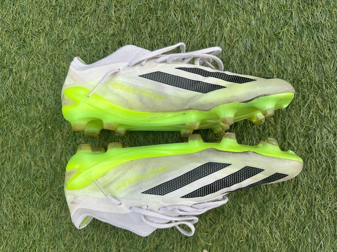 adidasクレイジーファスト FG 27cm